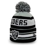 New Era NFL Oakland Raiders Team Jake Sport Knit Youth Child