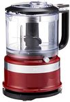 KitchenAid MINI FOOD CHOPPER 830ML - EMPIRE RED 5KFC3516BER