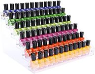 FFowcye 6 Tiers Acrylic Nail Polish