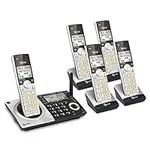 AT&T CL83507 DECT 6.0 5-Handset Cor
