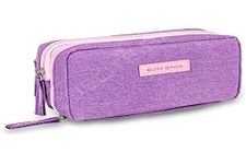 ELITE BAGS Diabetic Isothermal Bag Case | Diabetic Mass | Colour: Purple | for Insulin and Glycometer Feathers