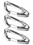 Mighty Paw Dog Tag Carabiner Clips 