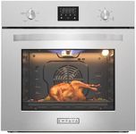 Empava 24 Inch Natural Gas Single W