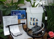 Complete Compost Tea Brewer Kit : 5 Gallon : Bubbles Other Brewers Out of The Water