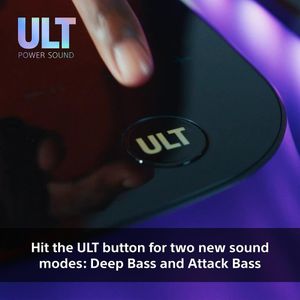 Sony ULT Tower 10 Bluetooth Speaker – Powerful Wireless Audio