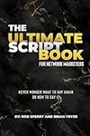 The Ultimate Script Book For Networ