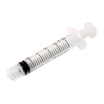 Terumo Syringe 2.5ml Luer Lock Syringe, Pack of 10