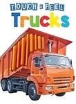 Trucks - Touch and Feel Board Book 