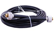 STARQ and JPT Outlet Hose Pipe for W 3 (Black) - 15 Meter