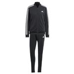 adidas Originals Women's W 3S Tr Ts Sports Suits, Black, X- Large