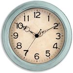 KECYET 14 Inch Wall Clocks Battery 