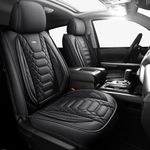 FREESOO Tundra Seat Covers 2 Front 