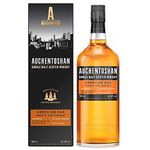 Auchentoshan American Oak | Scotch | Lowland | Single Malt Whisky | Smooth and Vanilla | Oak Cask Matured | 40 Percent ABV | 70 cl