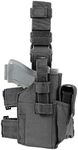 Condor Tactical Leg Holster (Black)