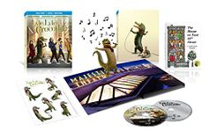 Lyle, Lyle, Crocodile Gift Set (w/Soundchip Oring & Book) [Blu-ray] (Bilingual)