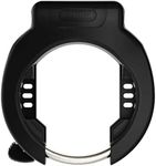 ABUS Frame Lock Pro Amparo 4750XL NR - Bicycle Lock for Large Wheel Passage - Suitable for E-Bikes, Scooters and Bicycles - 8.5 mm - ABUS Security Level 9 - Black