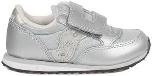 Saucony Baby Jazz HL, Silver, 26 EU