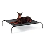 Bedsure XL Elevated Outdoor Dog Bed
