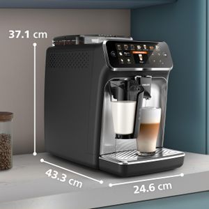 Philips Bean to Cup Coffee Machine – 5400 Series Automatic Espresso