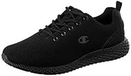 Champion Women's Sprint Winterized Sneakers, Nero Kk001, 5 UK