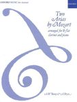 Two Arias by Mozart (Clarinet & Piano)