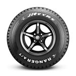 JK Tyre 215/75 R15 Ranger A/T Tubeless Car Tyre