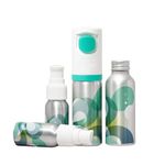 Wype | Home & Away Bundle | Toilet Roll Gel | Flushable Wet Wipe Alternative | Holiday Essentials | 2 x Refills (100ml), 2 x Mini (30ml)