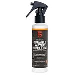 GEAR AID Revivex Durable Water Repellent (DWR) Spray for Waterproofing, Restoring Performance on Nylon Jackets, Gore-TEX, Paddle and Camping Gear, Non-aerosol, 5 fl oz