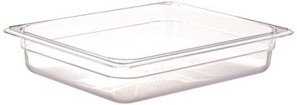 Winco 1/2 Size Pan, 2-1/2-Inch