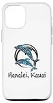 iPhone 14 Hawaiian Tribal Dolphin D