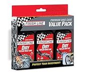 Finish Line Dry Bike Lubricant with
