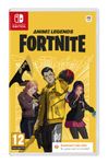 Switch Fortnite