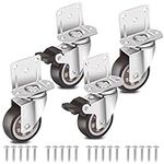 Nefish Side Mount Casters 2 Inch L-