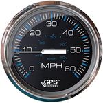 Faria 33749 Chesapeake Black Ss GPS S