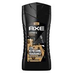 Axe Collision Leather and Cookies Scented Shower Gel 250 ml