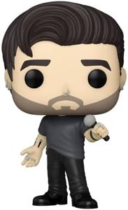 Pop Zayn Malik Vinyl Figure