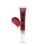 FAE Beauty Lip Whip 12H Matte Liquid Lipstick | Long Wear | Non Drying | Soft Mousse Smudgeproof Formula | Vegan | Enriched with Vitamin E and Cherry Coffee - Lucky