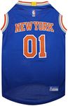 Pets First NBA NEW YORK KNICKS DOG 