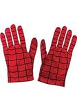 Rubie's Costume Co Marvel, Ultimate Spider-Man Child Gloves, Multicoloured (35631_NS)