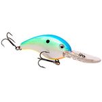 Strike King HC10XD-534 Pro Model Series 10XD Xtra Deep Diver Crankbait, 6-Inch, 2-Ounce, Citrus Shad