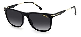 Carrera 276/s Sunglasses, 2M2/9O Black Gold, One Size