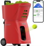 PT-Smart and Padel Tennis Ball Mach