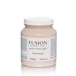 Fusion Mineral Paint (500 ml, Rose Water)