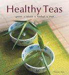 Healthy Teas: Green, Black, Herbal,