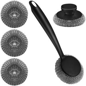 Scrubber w