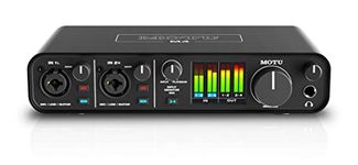 MOTU M4- USB Audio Interface