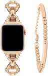 Wutwuk Compatible with Apple Watch 