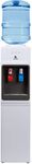 Avalon Top Loading Water Cooler Dispenser - Hot & Cold Water, Child Safety Lock, Innovative Slim Design, Holds 3 or 5 Gallon Bottles - UL Listed