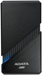 ADATA SE920 Portable SSD, 2TB External Solid State Drive, Speeds Up to 3,800MB/s, USB4 40Gbps Type C SSD for Gaming, Compatible with USB 3.2/2.0