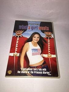 What a Girl Wants (Widescreen Edition) (Snap Case)